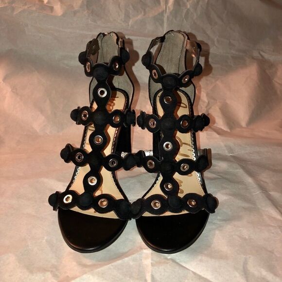🆕Sam Edelman Gladiator High Heels NWT - Picture 3 of 6